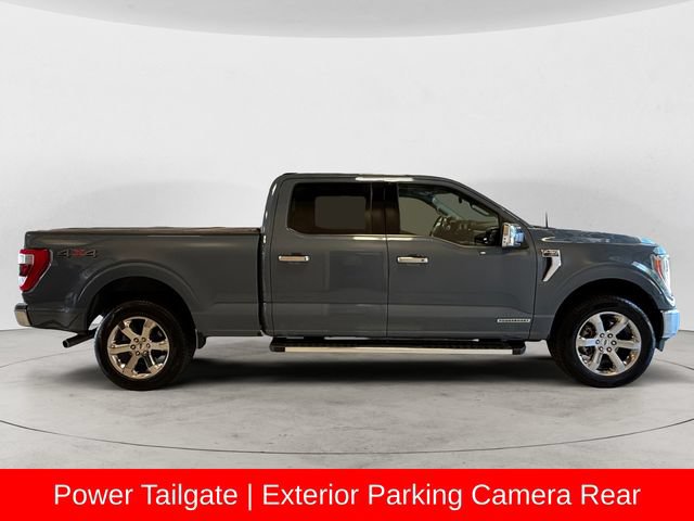 Used 2023 Ford F150 Lariat w/ Max Trailer Tow Package AWD/4WD image 7