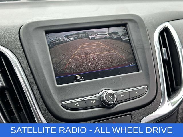 Used 2020 Chevrolet Equinox LT AWD/4WD image 4