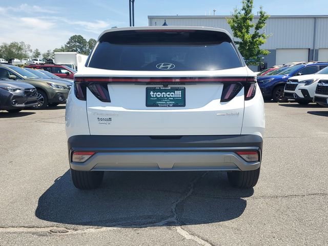 Used 2025 Hyundai Tucson SEL AWD/4WD image 5