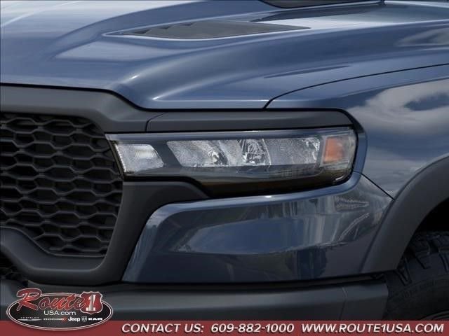 New 2026 RAM 1500 Rebel w/ Rebel Level 2 Equipment Group AWD/4WD image 11