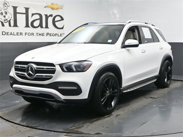 Used 2022 Mercedes-Benz GLE 350 4MATIC image 34