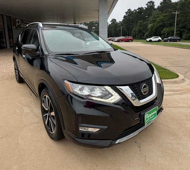 Used 2020 Nissan Rogue SL w/ Premium Package FWD image 1