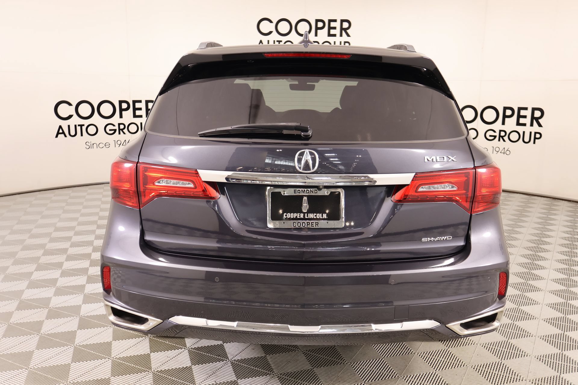 Used 2019 Acura MDX SH-AWD w/ Advance Package image 25