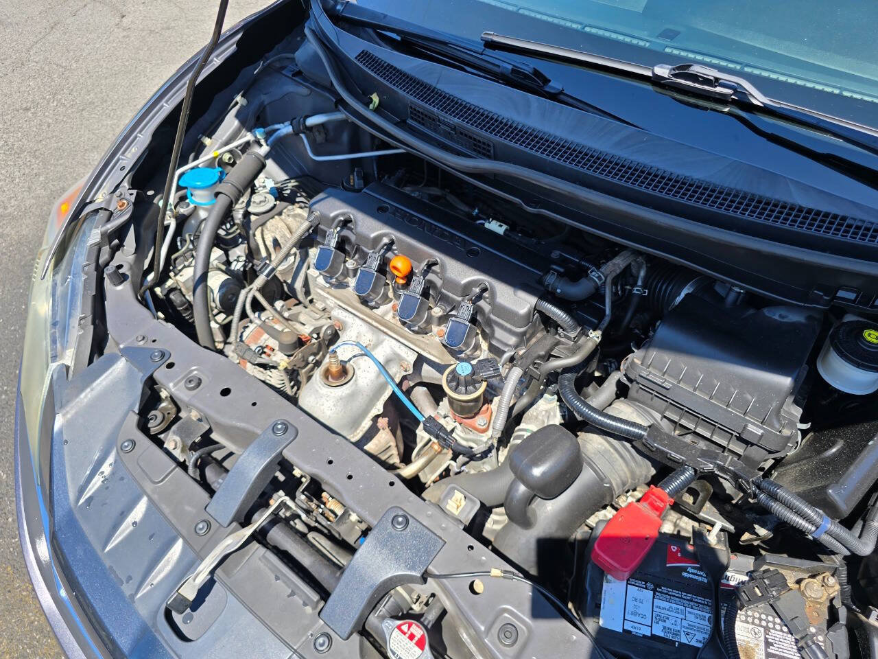 Used 2015 Honda Civic EX-L image 32