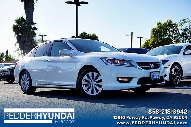 Used 2015 Honda Accord EX