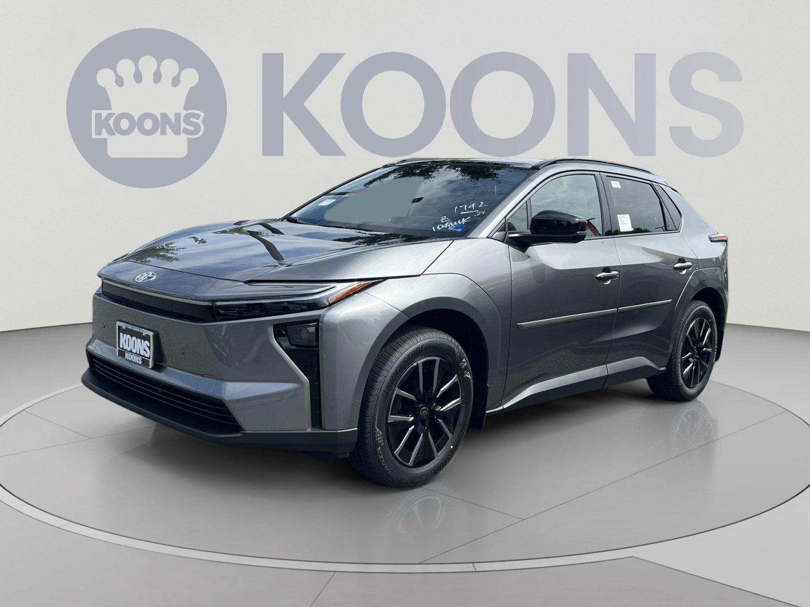 New 2026 Toyota bZ