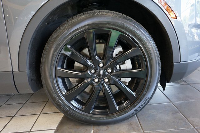 Used 2022 Lincoln Nautilus Reserve w/ Monochromatic Package image 56