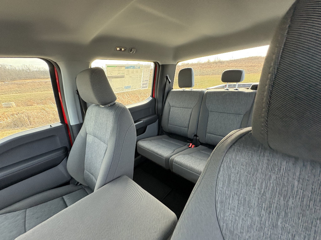 New 2026 Ford F350 XL w/ STX Appearance Package AWD/4WD image 36
