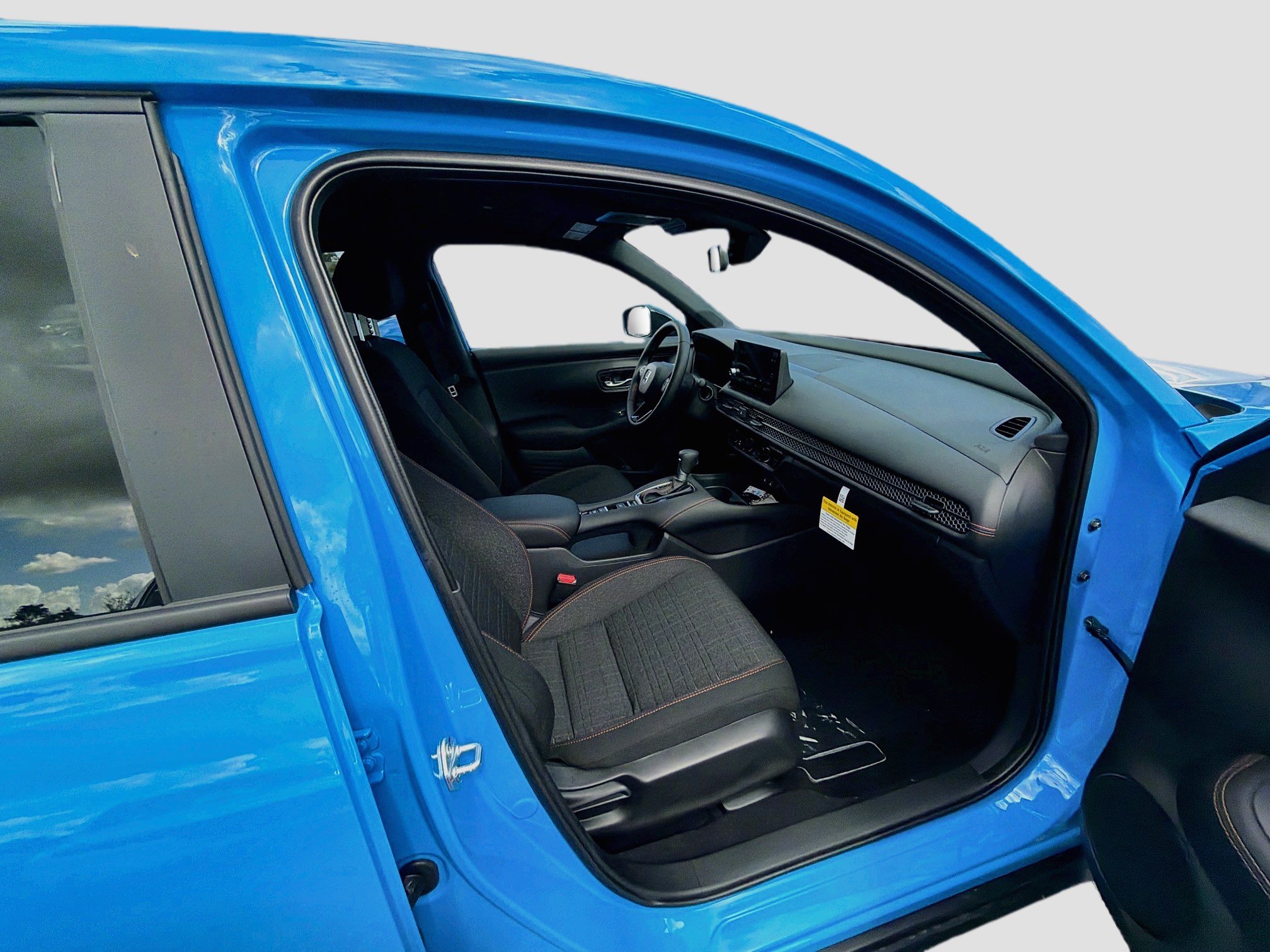 New 2027 Honda HR-V Sport image 22