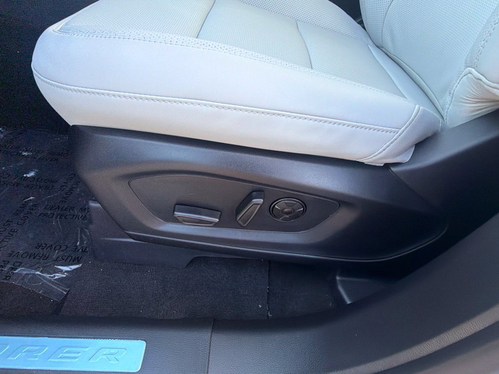 New 2027 Ford Explorer Platinum AWD/4WD image 27