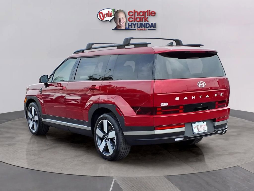 New 2026 Hyundai Santa Fe Limited image 3