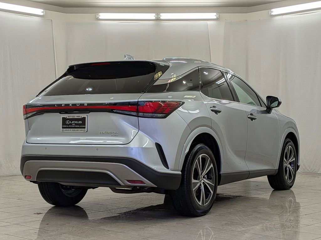 Certified 2024 Lexus RX 350h w/ Convenience Package image 9