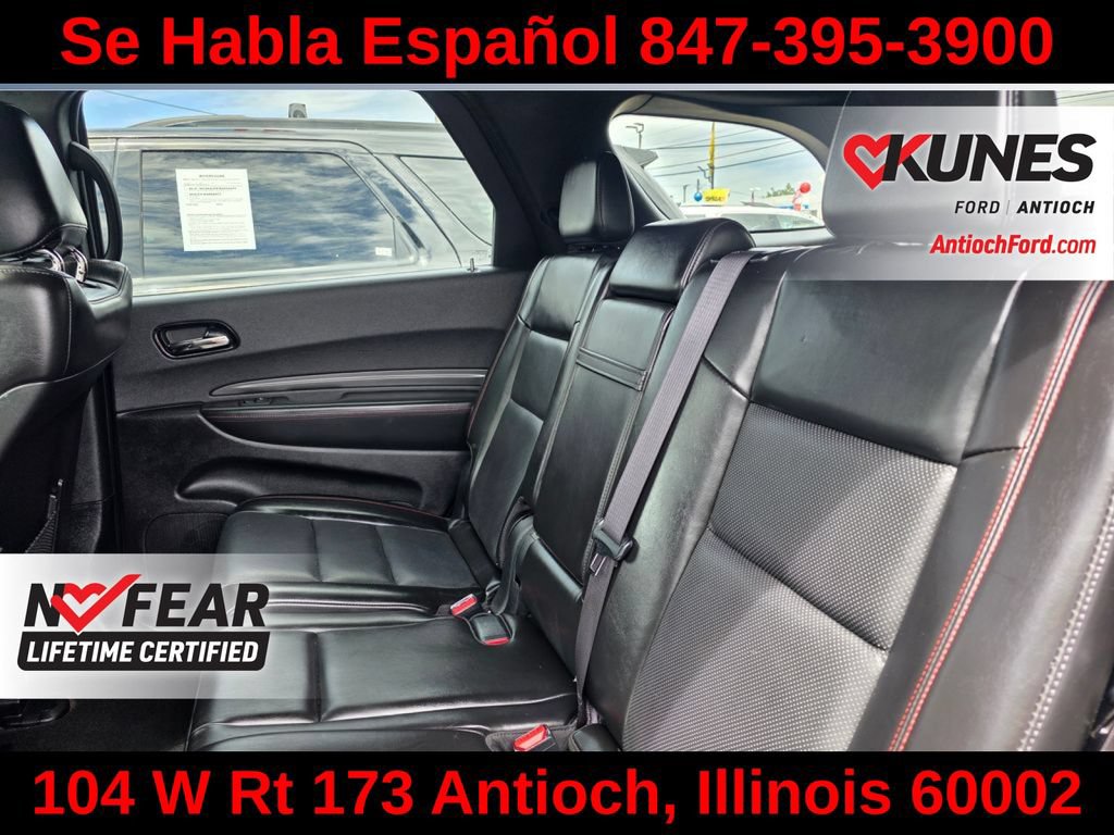 Used 2024 Dodge Durango GT AWD/4WD image 33