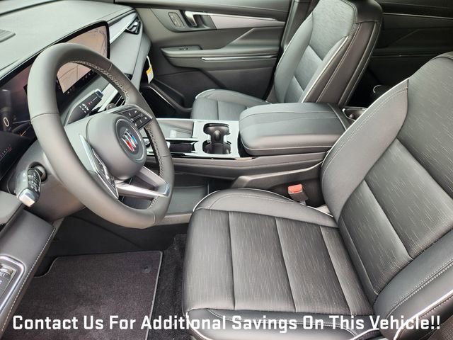 New 2026 Buick Enclave Sport Touring w/ Power Package image 9