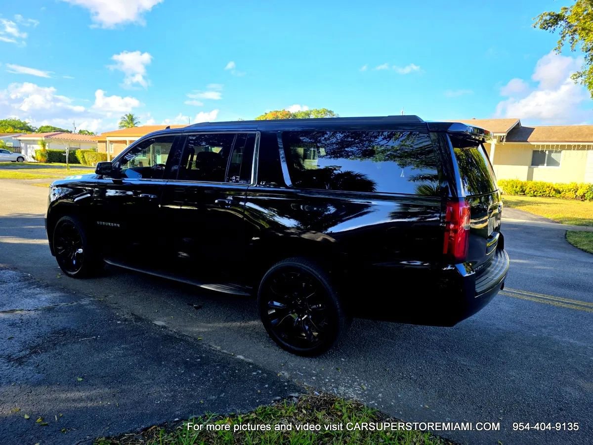 Used 2018 Chevrolet Suburban LT RWD image 64