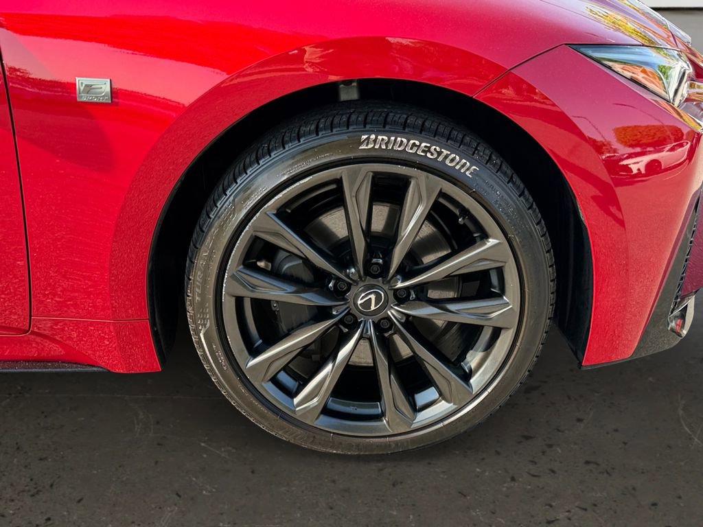 Used 2024 Lexus IS 350 F Sport AWD/4WD image 27