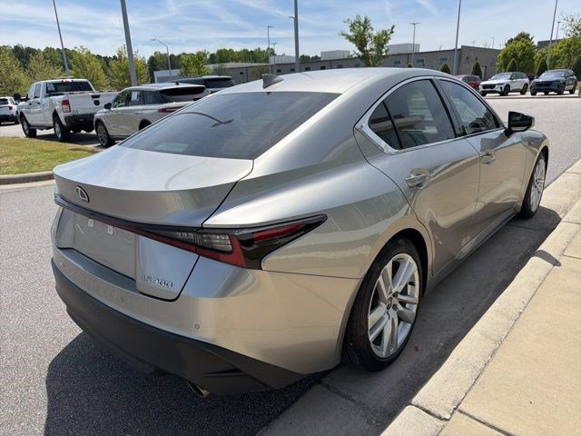 Used 2023 Lexus IS 300 w/ Comfort Package image 5