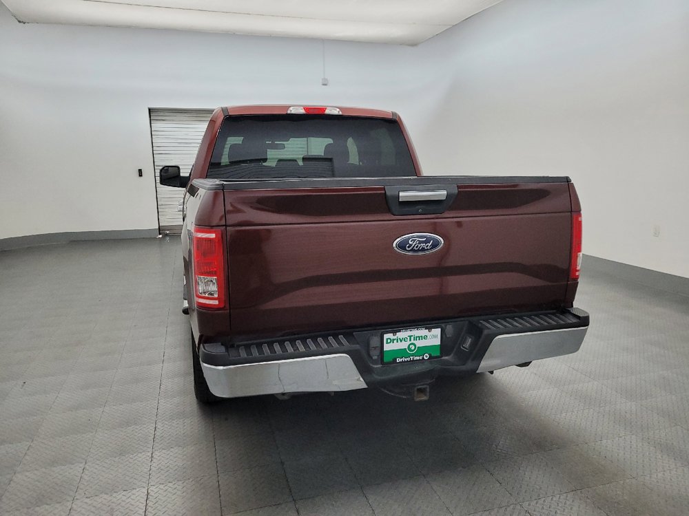 Used 2016 Ford F150 XLT w/ Equipment Group 301A Mid RWD image 6