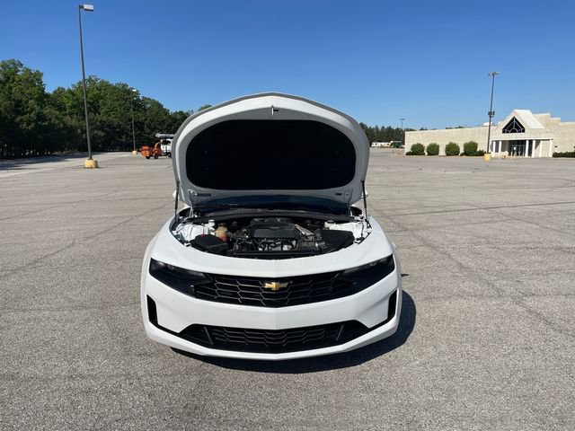 Used 2019 Chevrolet Camaro LT w/ Technology Package RWD image 16