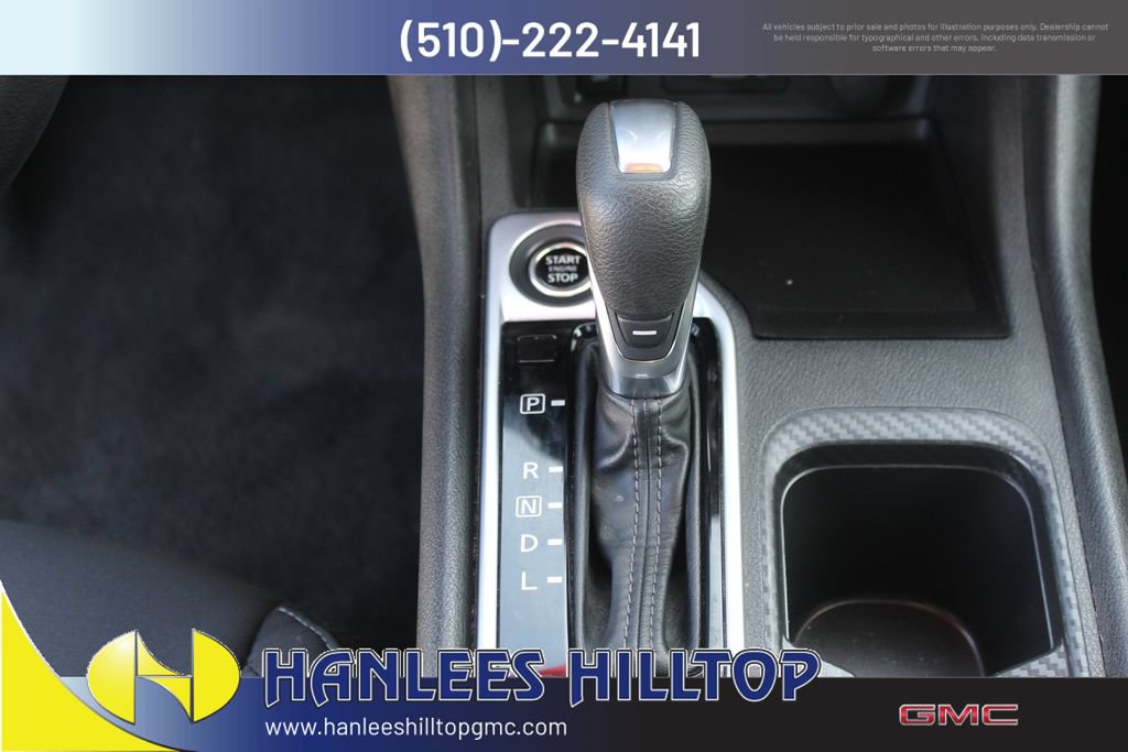Used 2024 Nissan Sentra SV FWD image 19