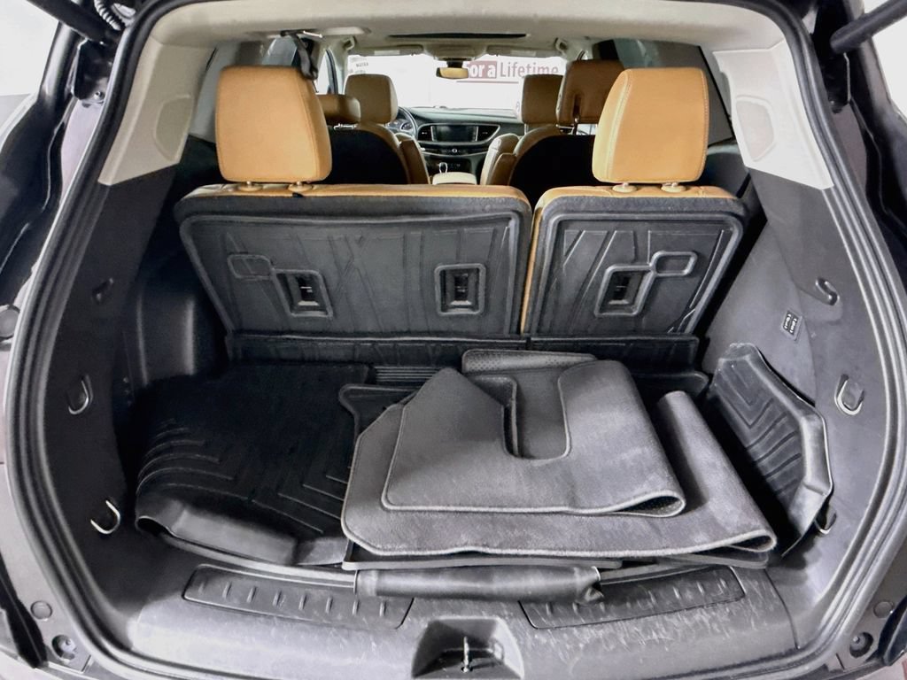 Used 2018 Buick Enclave Premium AWD/4WD image 31