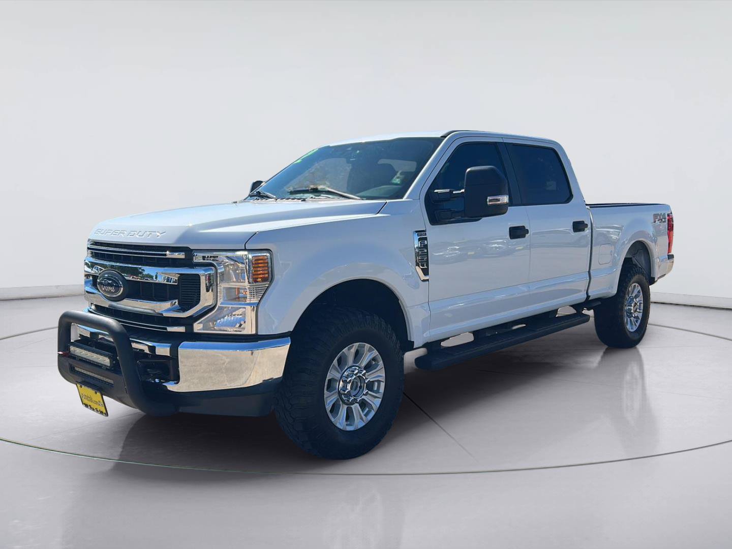 Certified 2022 Ford F250 XL w/ STX Appearance Package AWD/4WD image 1