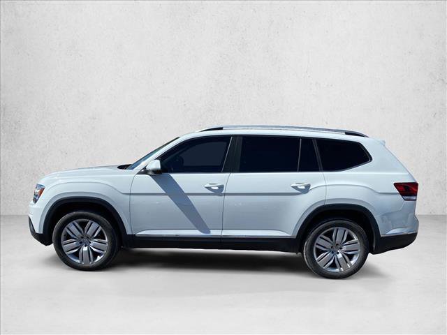 Used 2019 Volkswagen Atlas SEL FWD image 10