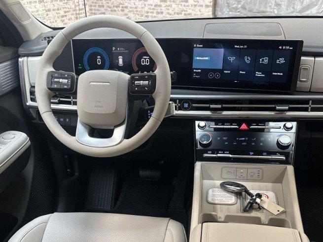 New 2026 Hyundai Santa Fe SEL image 14