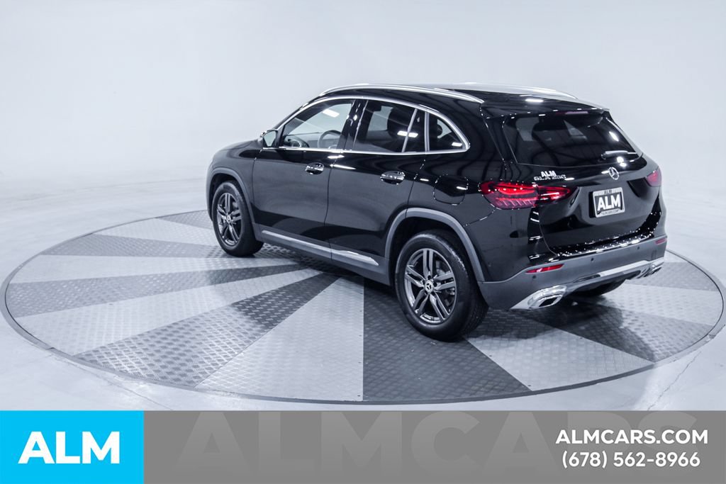 Used 2025 Mercedes-Benz GLA 250 image 7