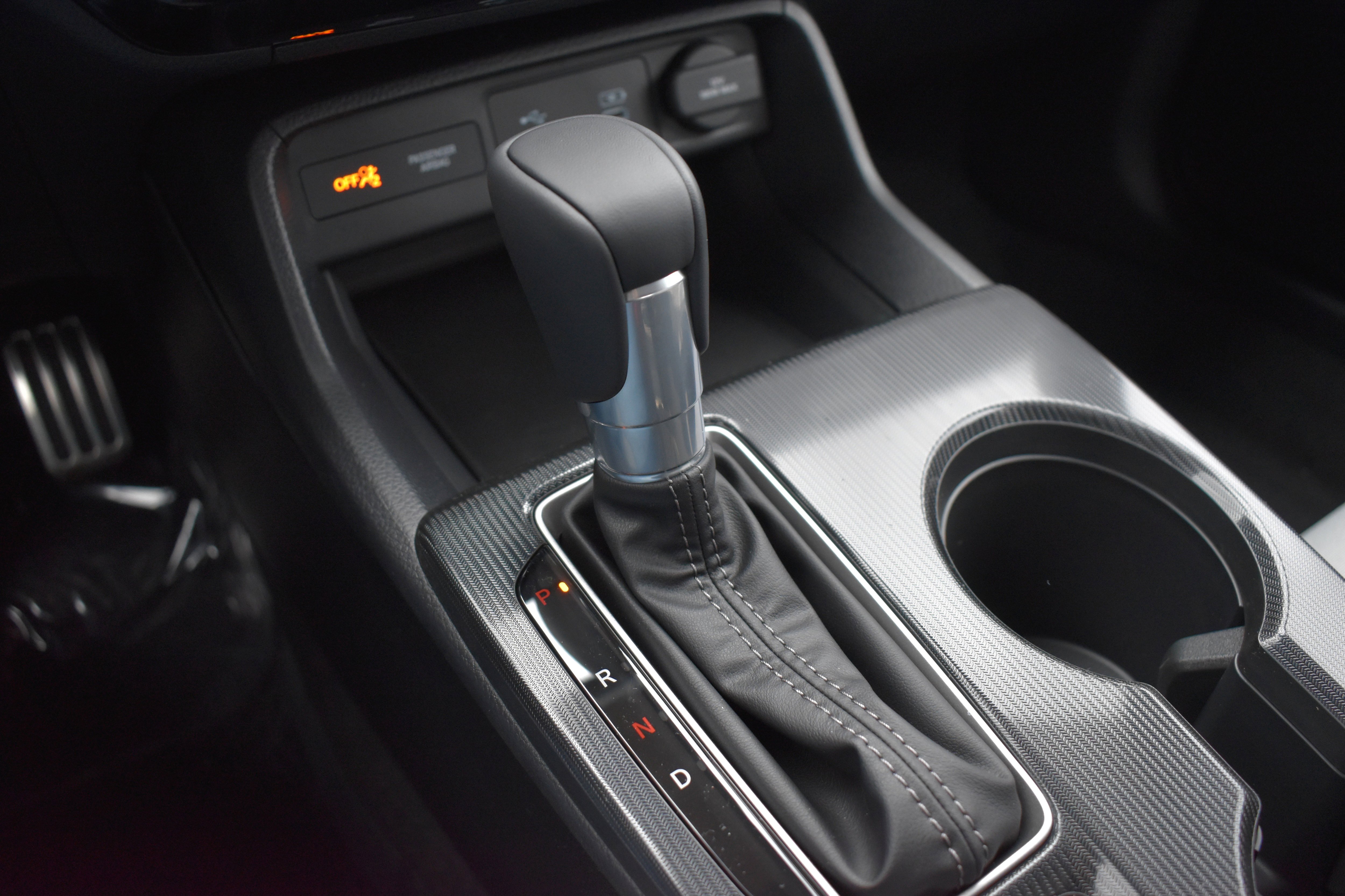 New 2026 Honda Civic Sport image 23