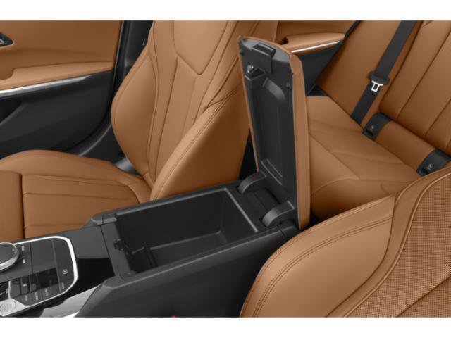 Used 2024 BMW 330i Sedan w/ Convenience Package RWD image 17