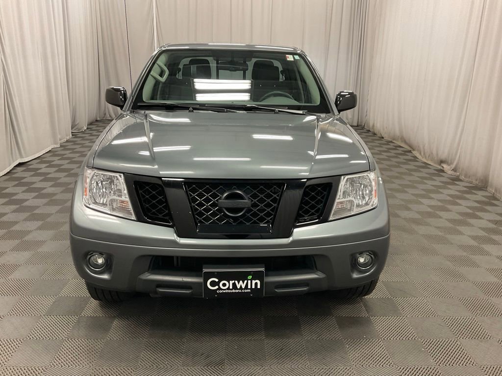 Used 2020 Nissan Frontier SV w/ Midnight Edition Floor Mats image 10