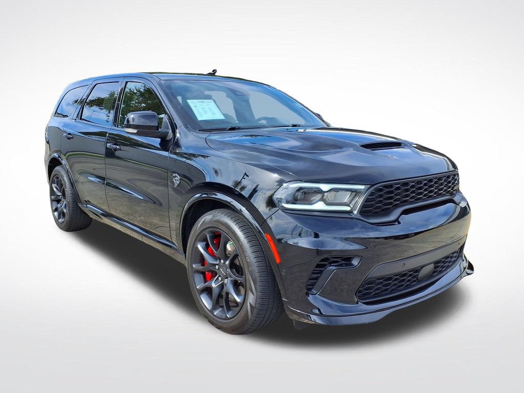 Used 2023 Dodge Durango SRT Hellcat AWD/4WD image 3