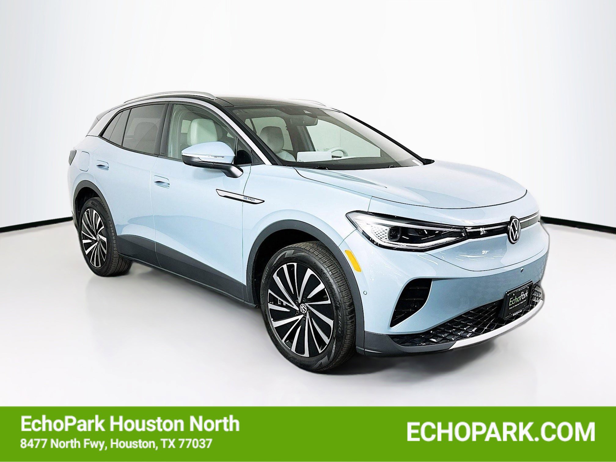 Used 2023 Volkswagen ID.4 Pro S Plus AWD/4WD video 1