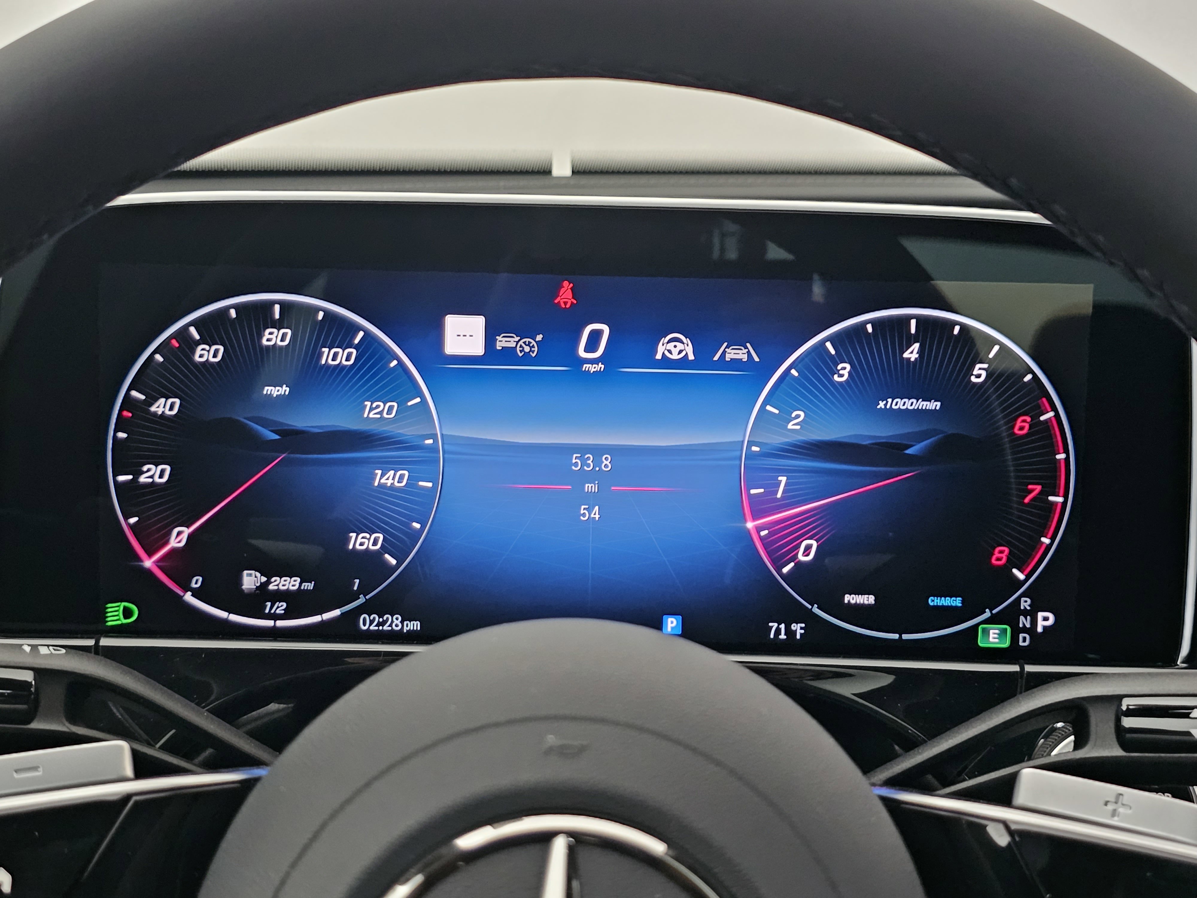 New 2026 Mercedes-Benz E 450 4MATIC Sedan image 37