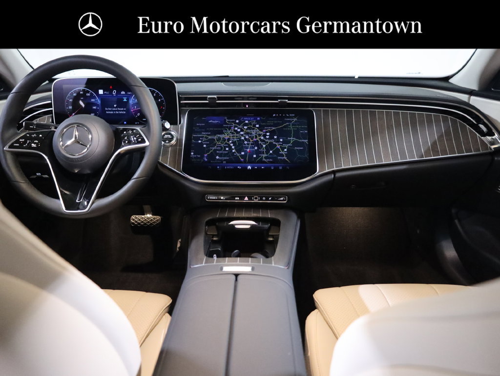 Used 2026 Mercedes-Benz E 350 4MATIC Sedan image 45
