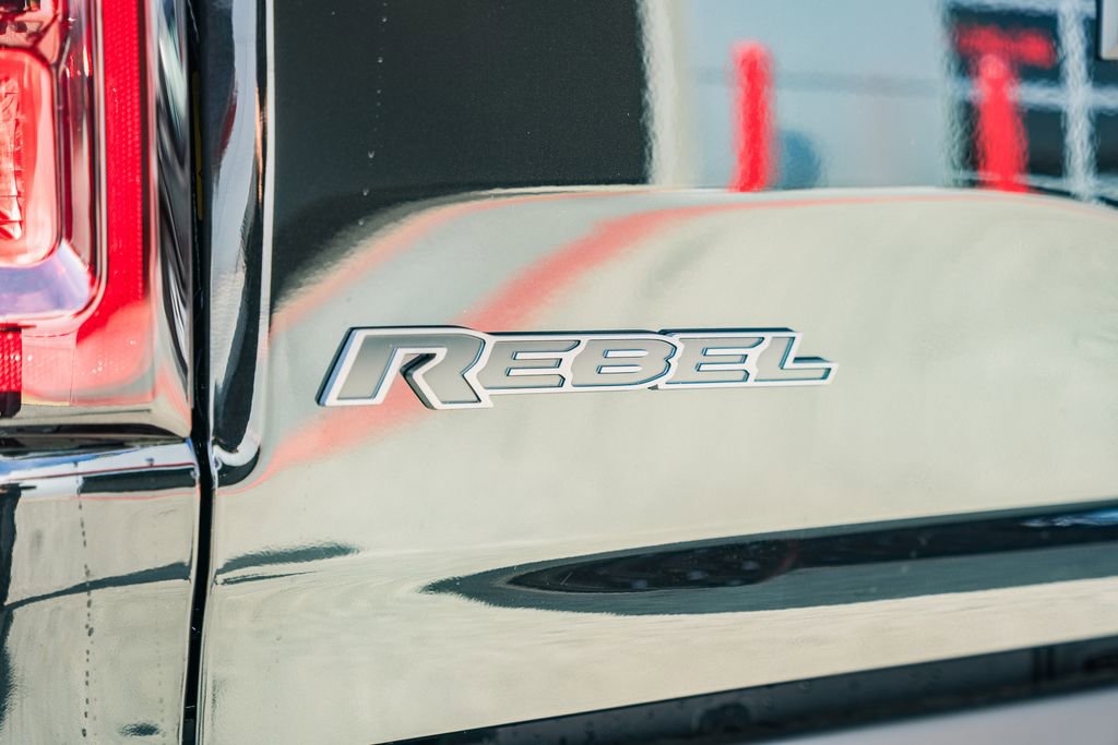 New 2026 RAM 1500 Rebel w/ Rebel Level 2 Equipment Group image 9