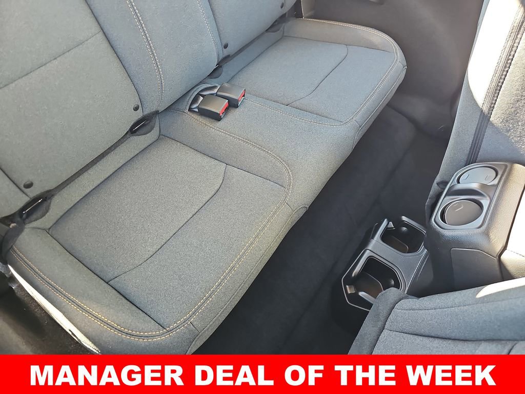 New 2026 Jeep Wrangler Sport image 11