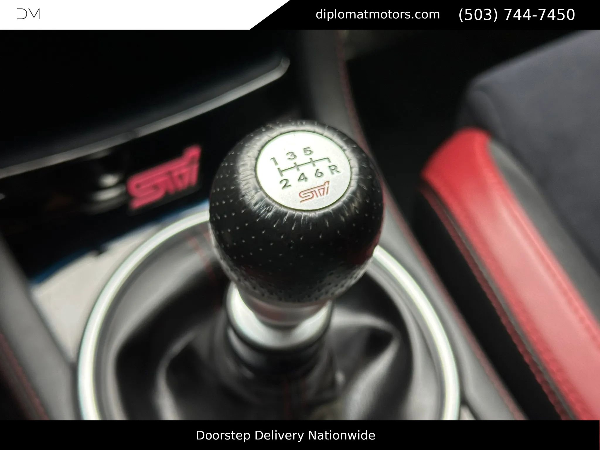 Used 2020 Subaru WRX STI image 34