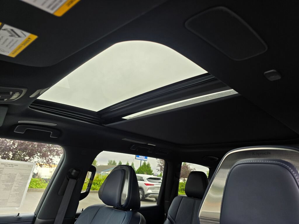 New 2027 INFINITI QX80 Sensory AWD/4WD image 29