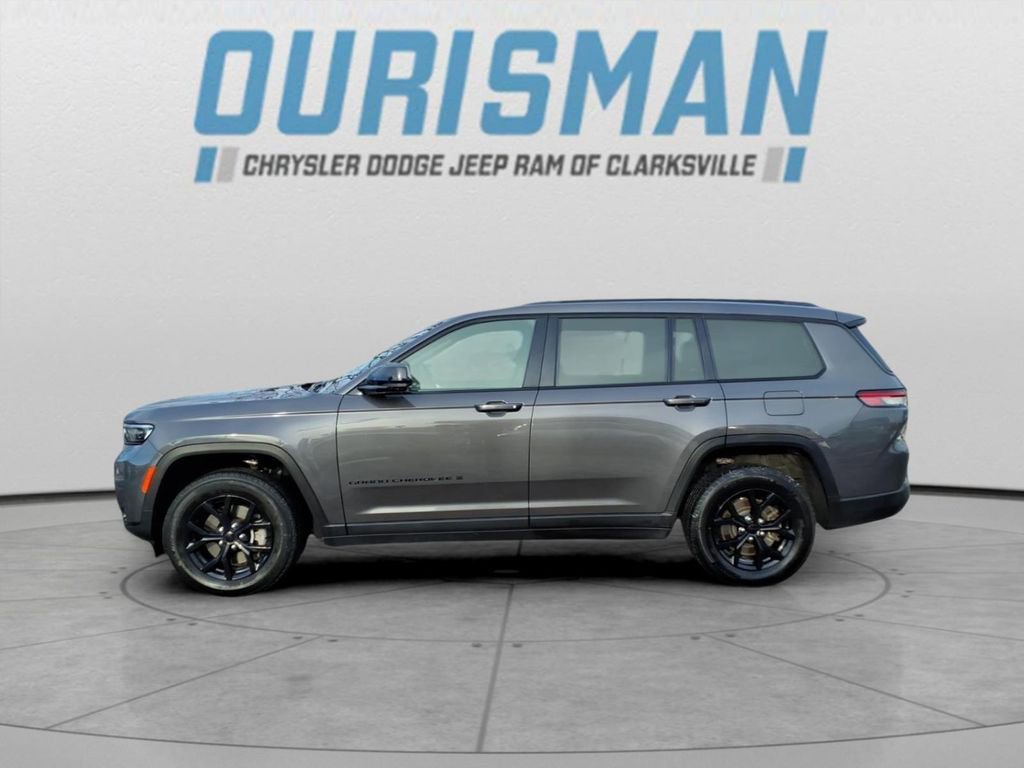 Certified 2024 Jeep Grand Cherokee L Laredo image 7