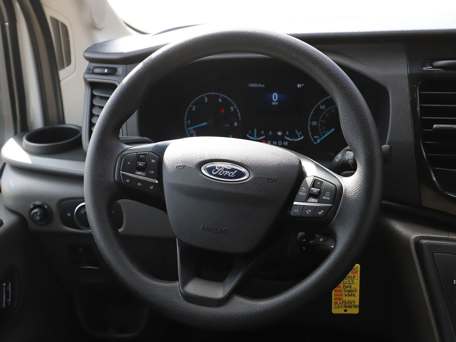 Used 2025 Ford Transit 350 XLT image 14