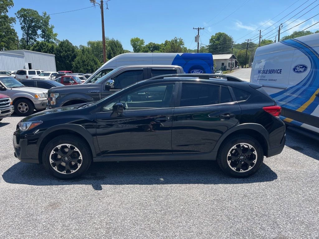 Used 2021 Subaru Crosstrek 2.0i Premium AWD/4WD image 8