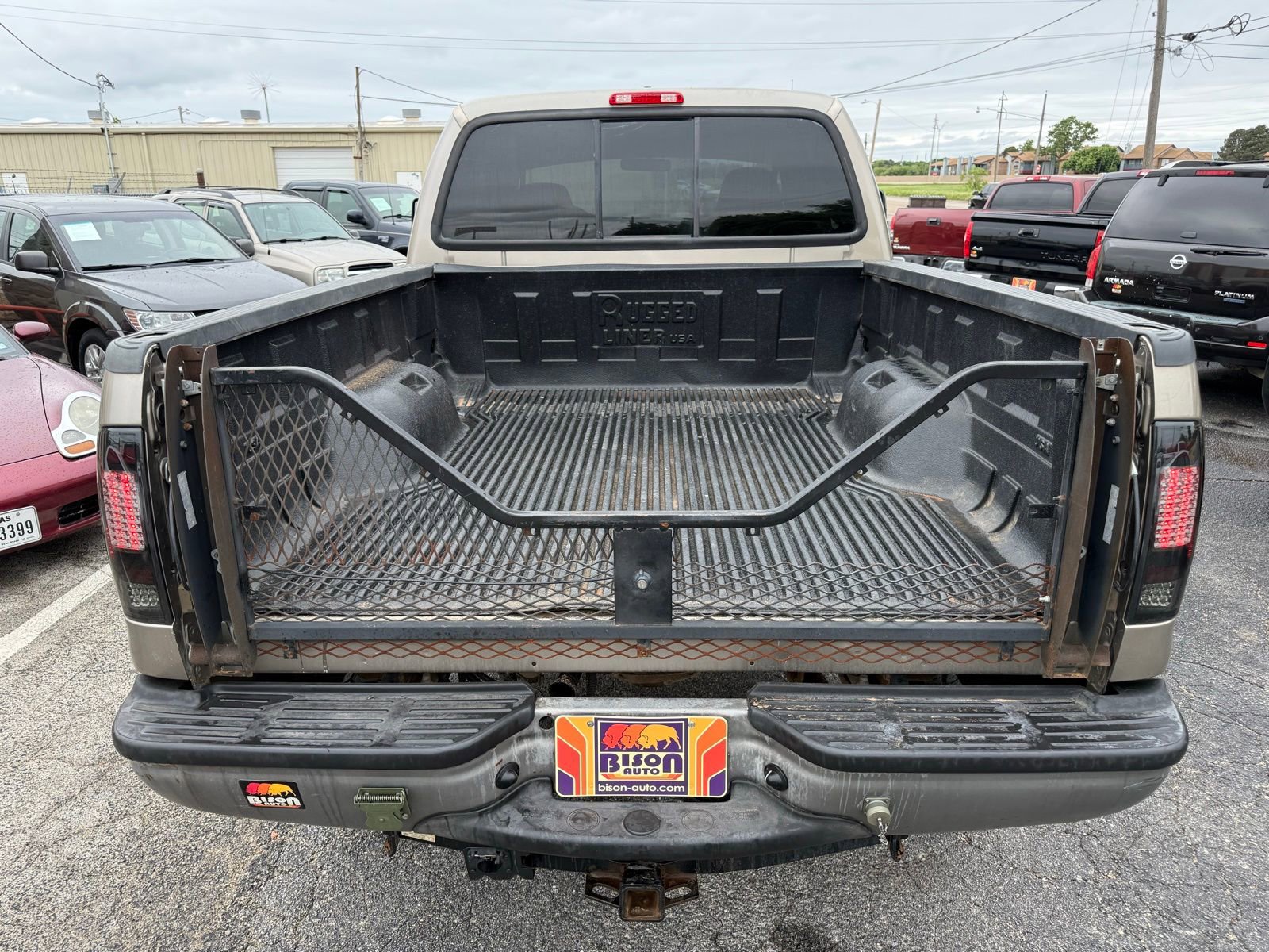 Used 2006 Ford F350 4x4 SuperCab Super Duty image 4