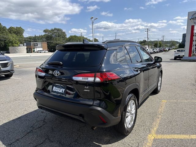 Used 2023 Toyota Corolla Cross LE w/ Moonroof Package AWD/4WD image 8