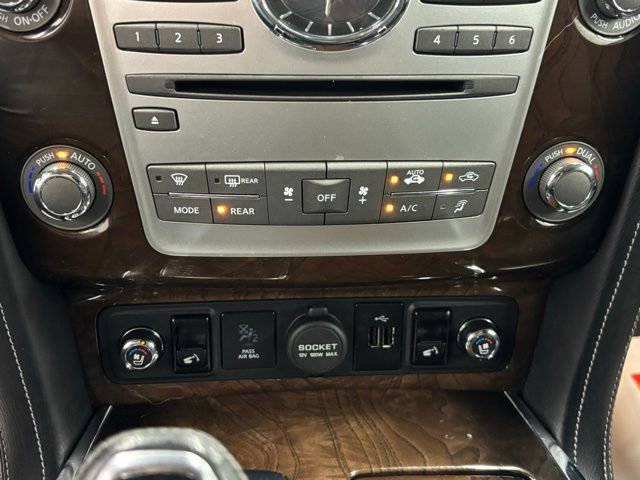 Used 2018 INFINITI QX80 4WD w/ Deluxe Technology Package image 27