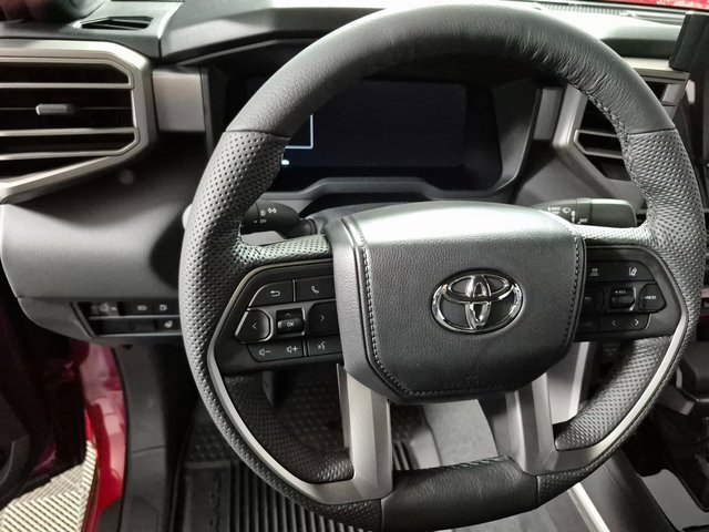 New 2026 Toyota Tundra Limited image 21