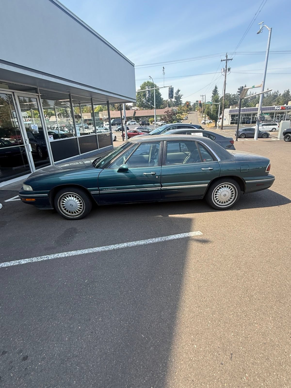 Used 1997 Buick Le Sabre Limited FWD image 15