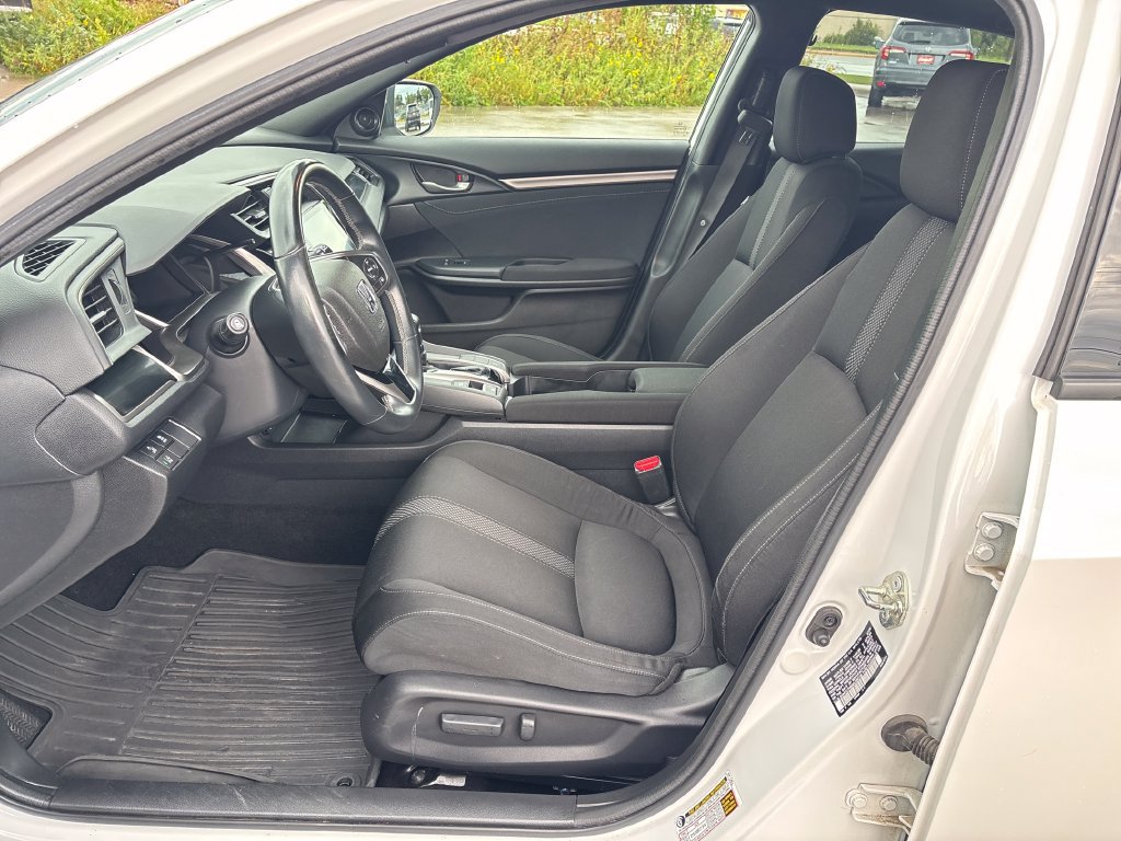 Used 2021 Honda Civic EX image 12