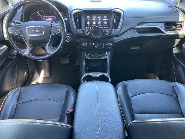 Used 2022 GMC Terrain AT4 w/ Infotainment Package II image 16